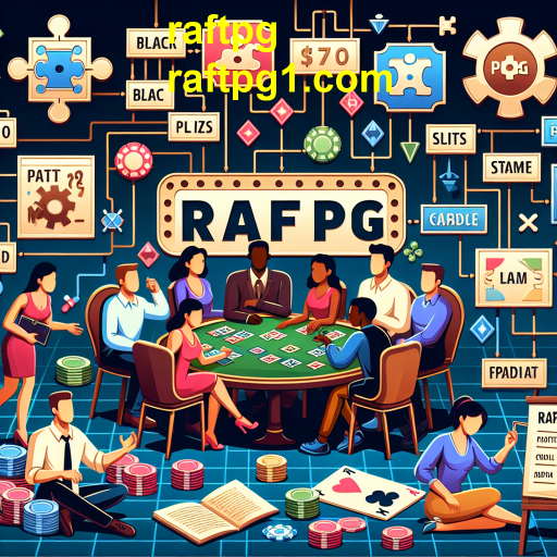 Desafios no Raftpg: Teste suas Habilidades e Aprenda se Divertindo!