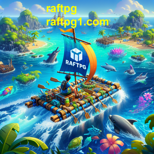 Explorando a Nova Categoria de Jogos: Raftpg