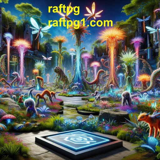 Novas Atualizações em 'raftpg': O que Esperar?